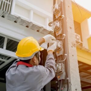 Mantenimiento general de instalaciones eléctricas